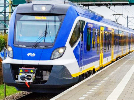 三菱電機、オランダ鉄道向け車両用電機品88編成、302両分を受注