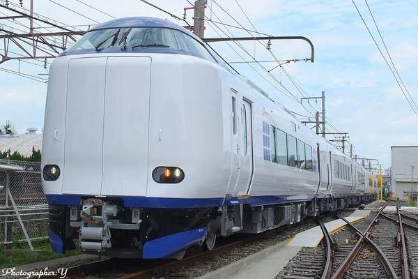 JR西日本、2020年3月14日ダイヤ改正で特急「はるか」271系運転開始により全列車9両編成で運転