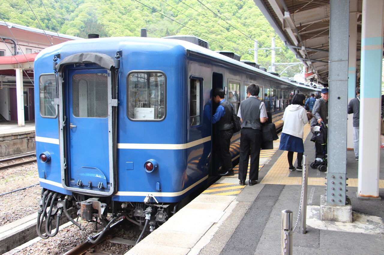 列車設備史【鉄道150周年記念・第1回】お座敷列車の歴史・お座敷