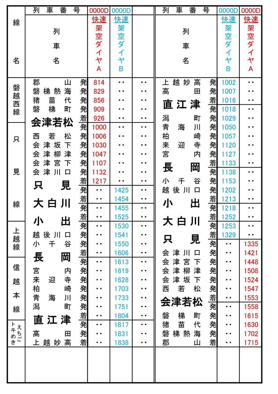 北条線時刻表: 北条鉄道時刻表 – KYPQJD