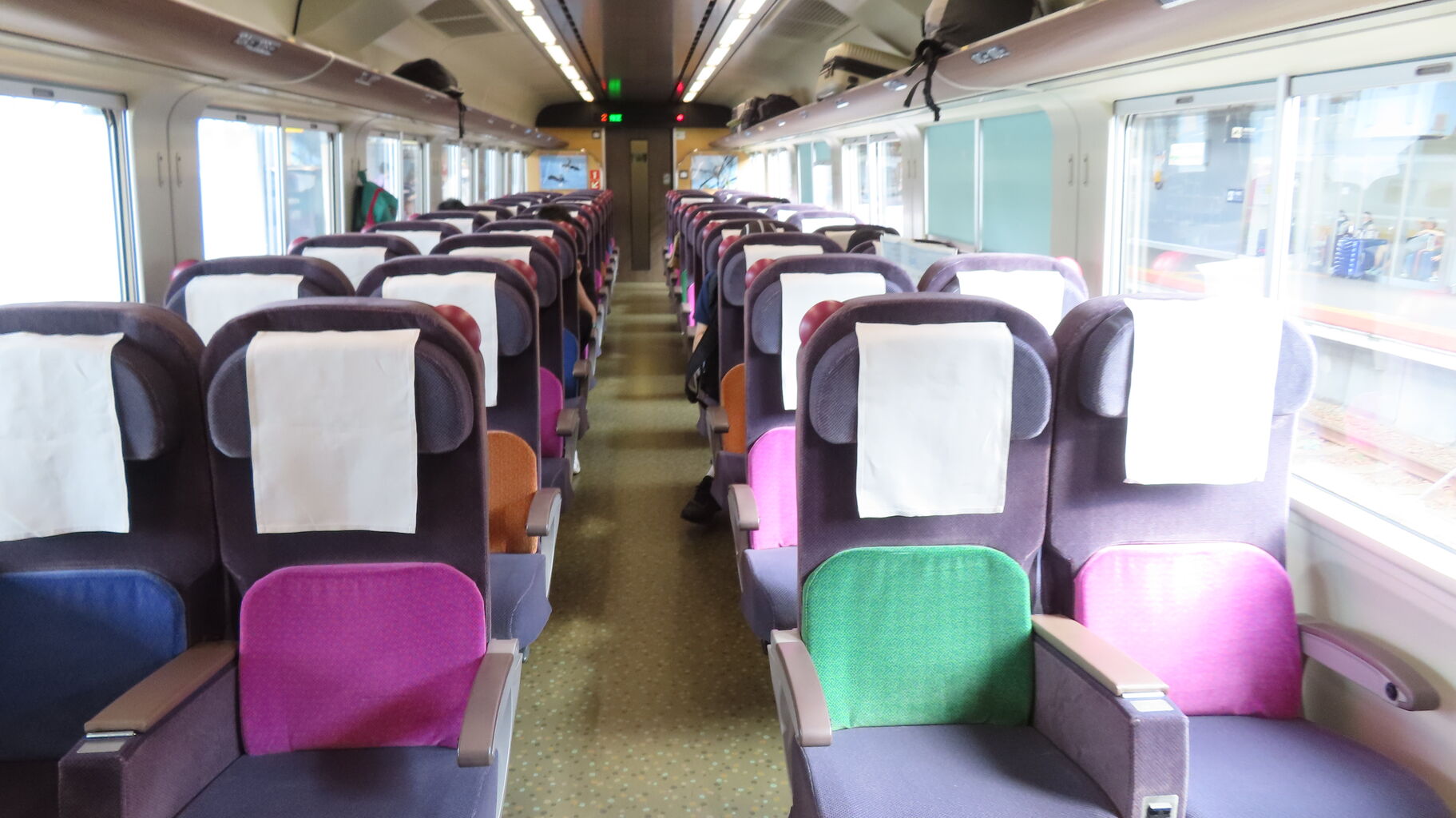 初秋の北海道【1日目】特急「ニセコ号」 : 観光列車アーカイブ