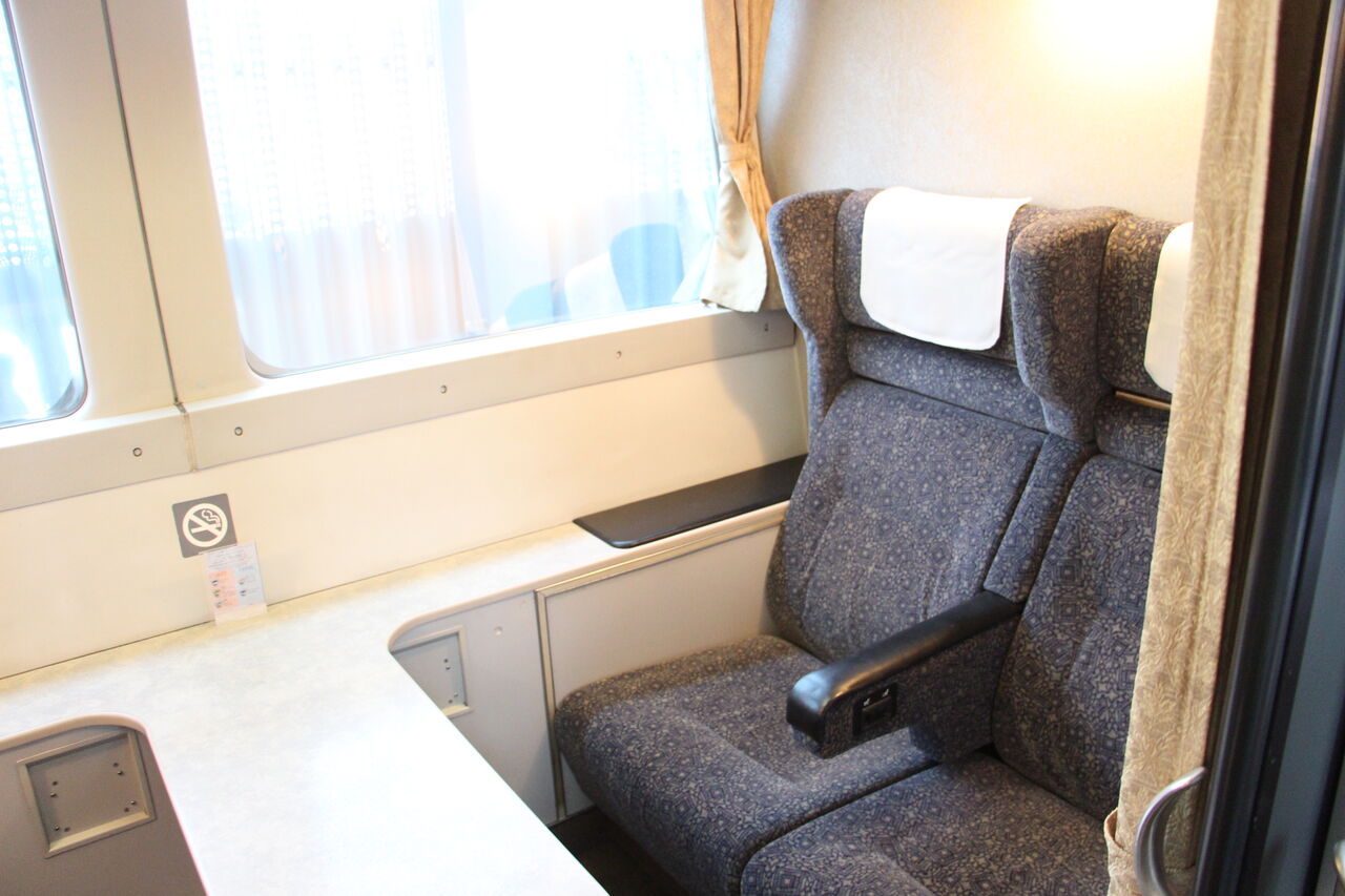 スーパービュー踊り子 グリーン車 観光列車アーカイブ