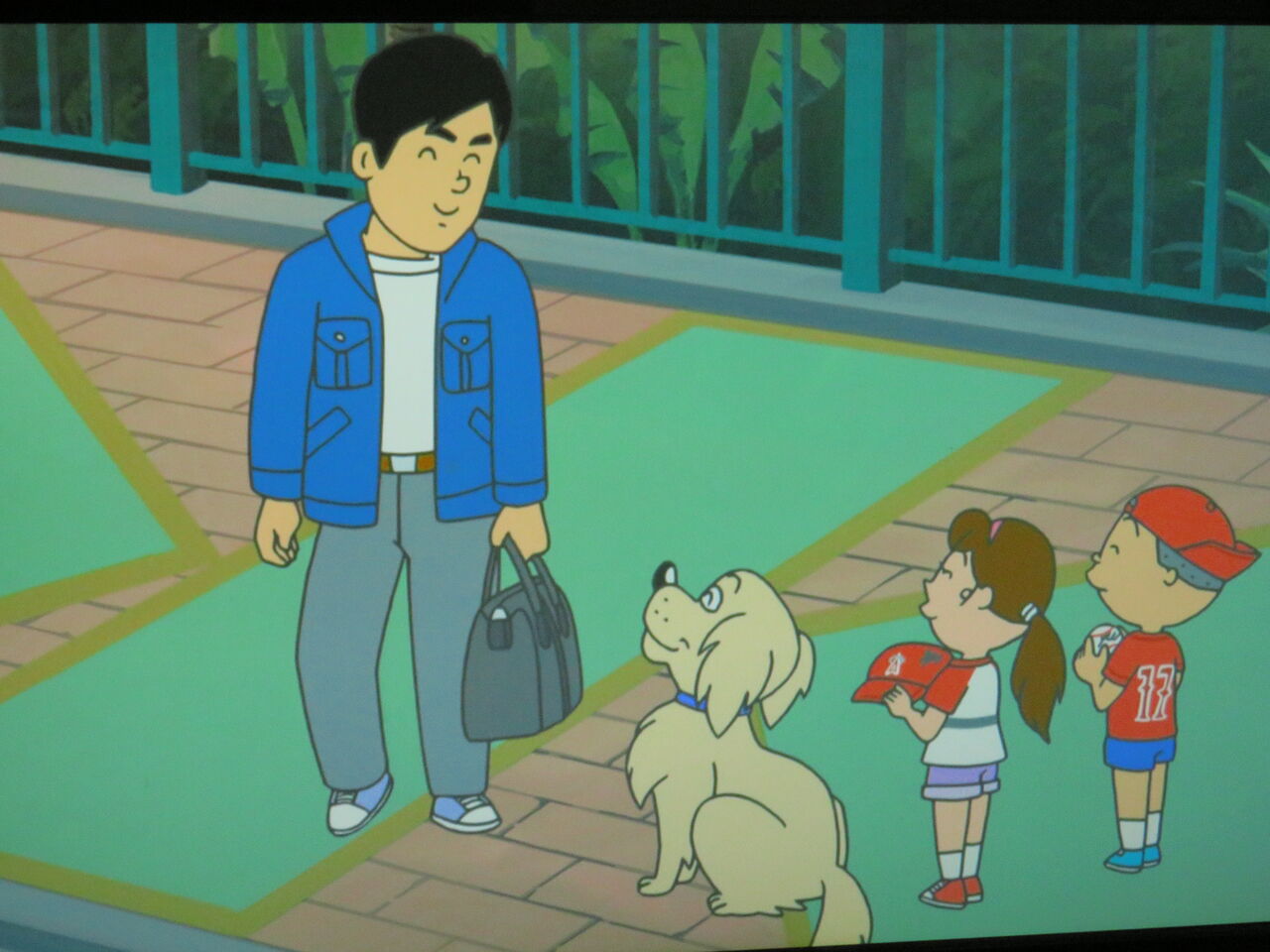 サザエさん50周年記念スペシャルで二刀流大谷翔平が登場。 : 快特京王稲田堤の日々の日記
