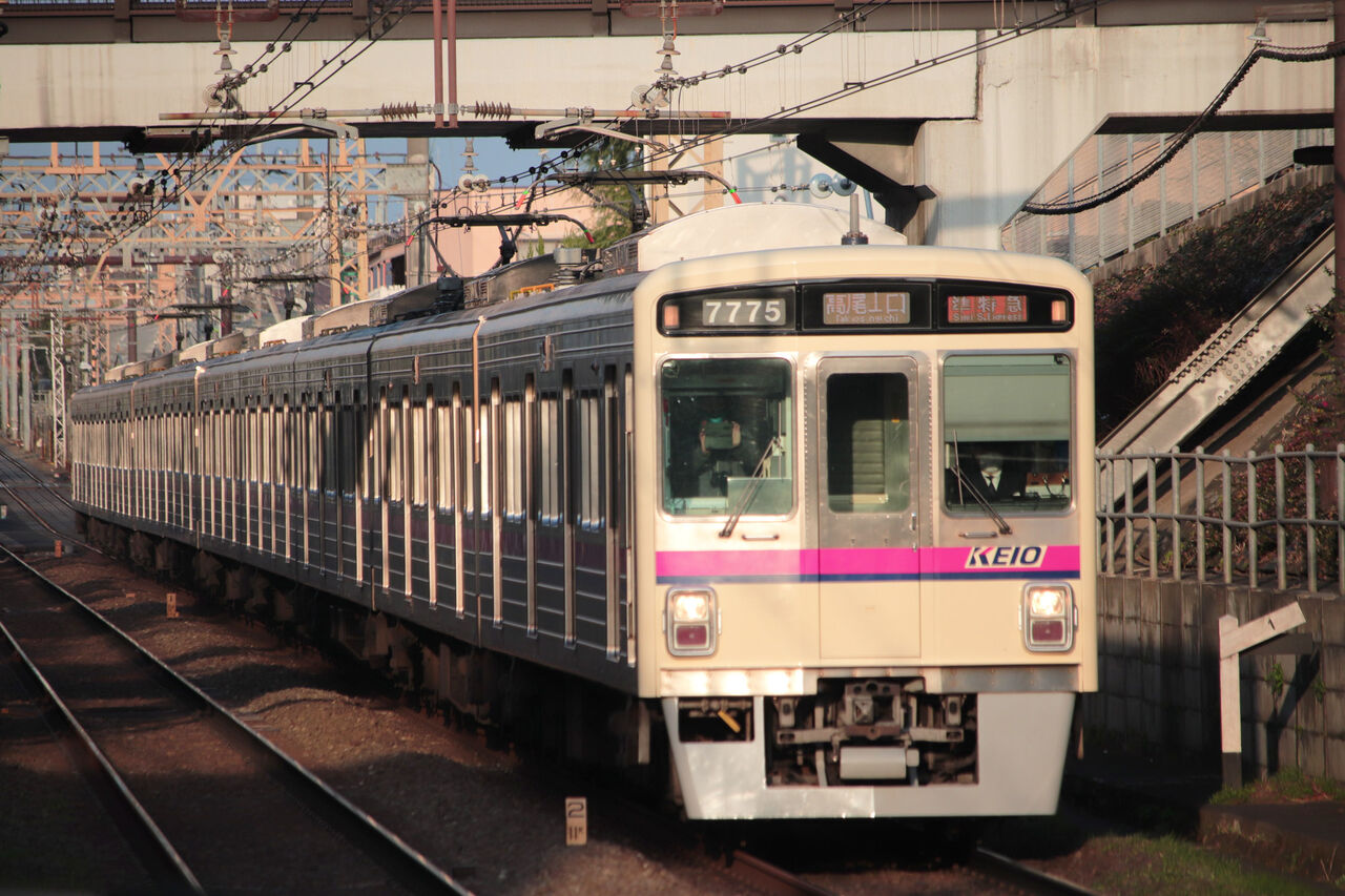 さよなら準特急 21年の歴史にピリオド 快特京王稲田堤の日々の日記