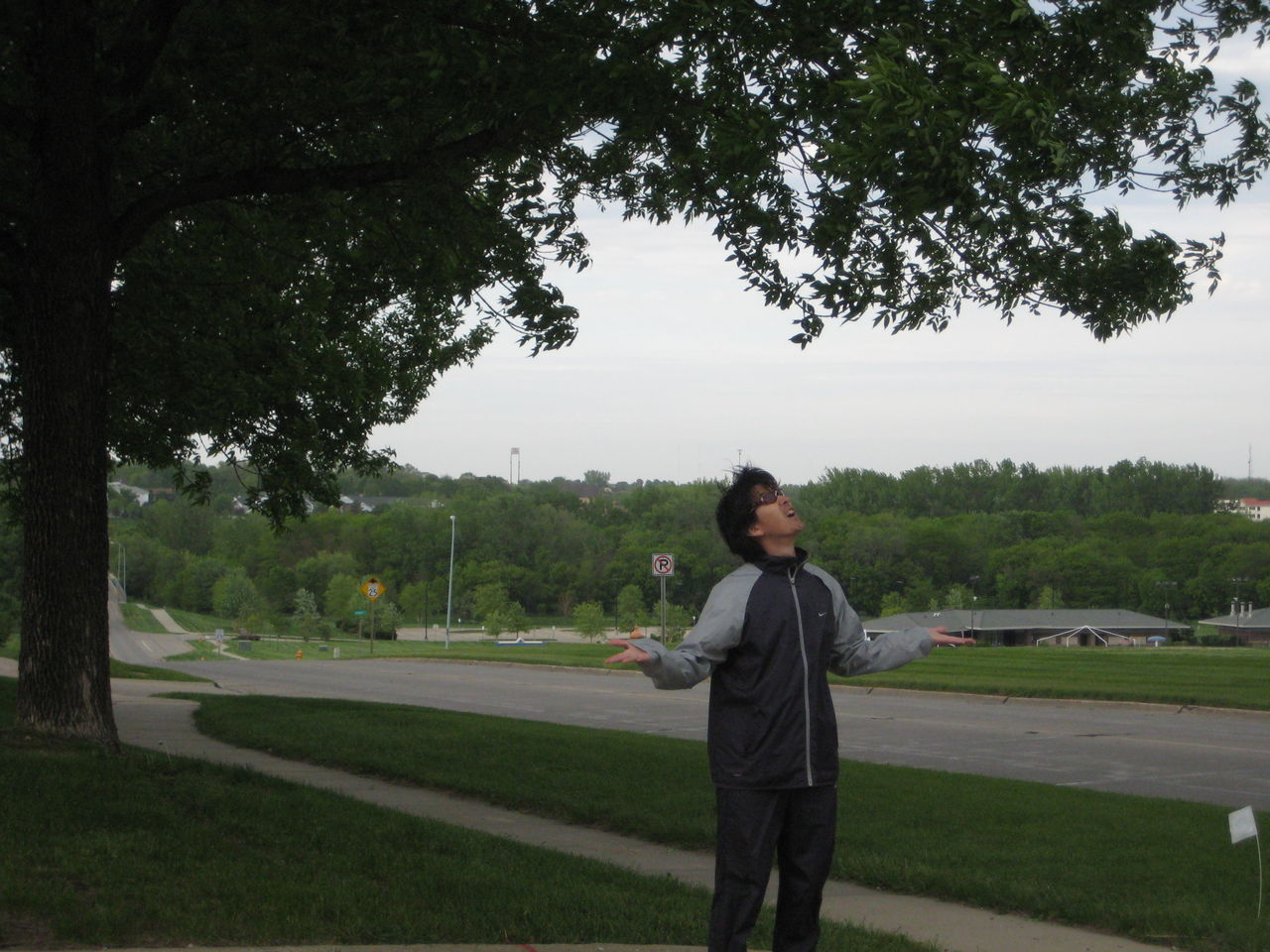Drake Relays Half Marathon (1) Top Of The View USA留学の軌跡