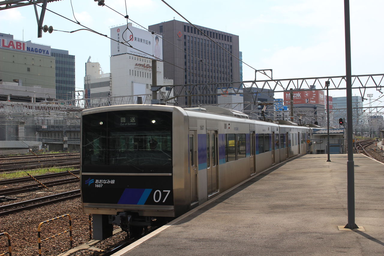 名古屋市電熱田線