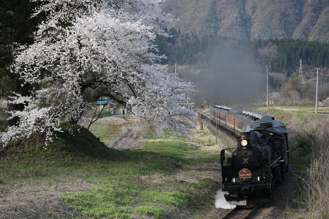 16 4 16運転 Slばんえつ物語 Trainphotonews 16 4 16運転 Slばんえつ物語 Trainphotonews