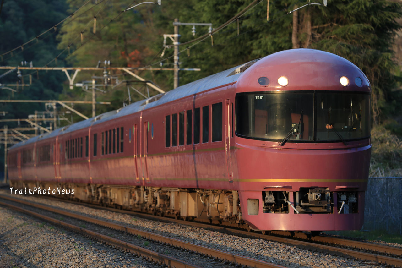 19 4 25運転 485系改造ジョイフルトレイン宴廃車回送 Trainphotonews 19 4 25運転 485系改造ジョイフルトレイン宴廃車回送 Trainphotonews