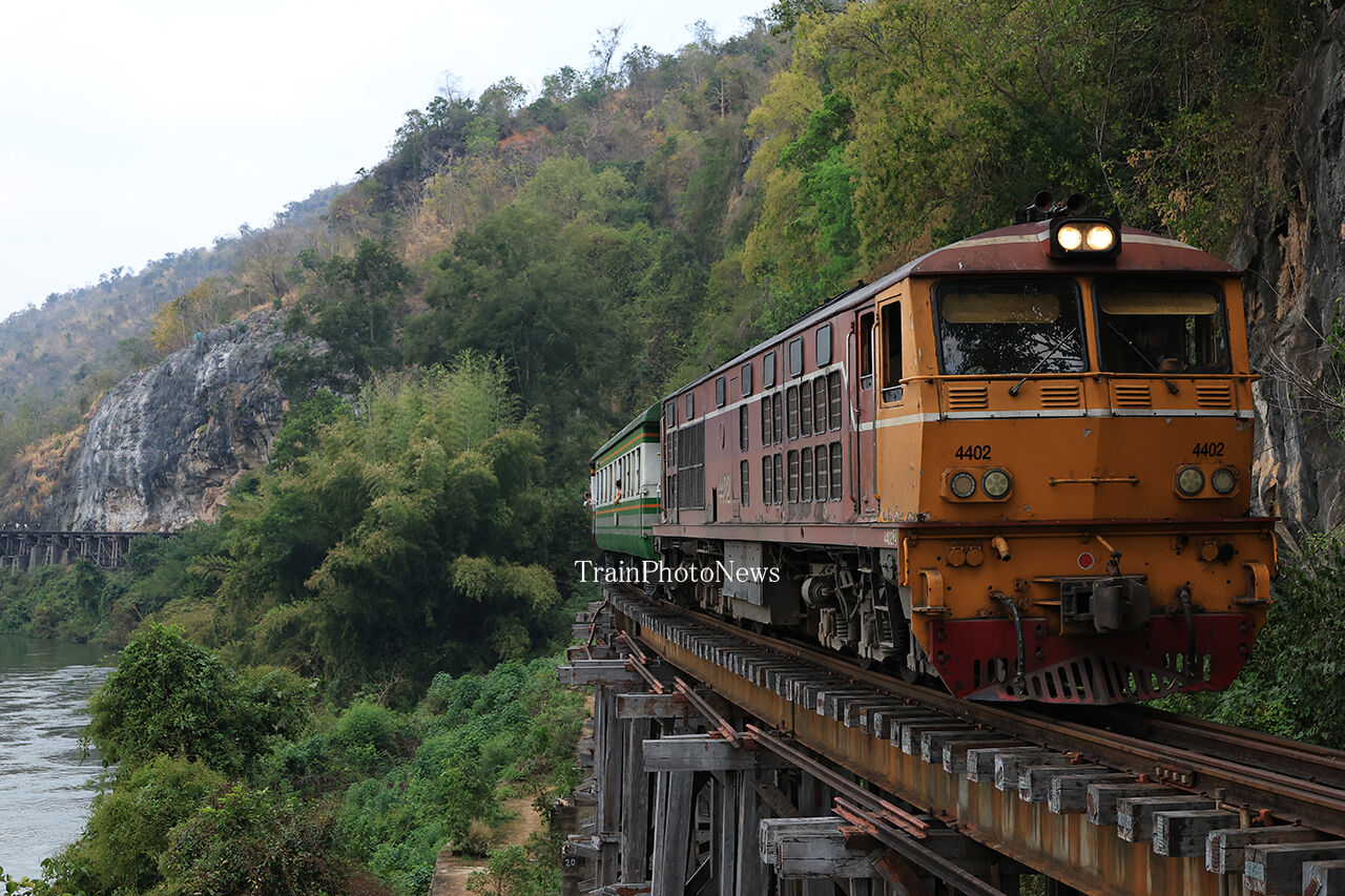 2026/1/22運転 タイDD51-1137B.H.W工臨 : TrainPhotoNews