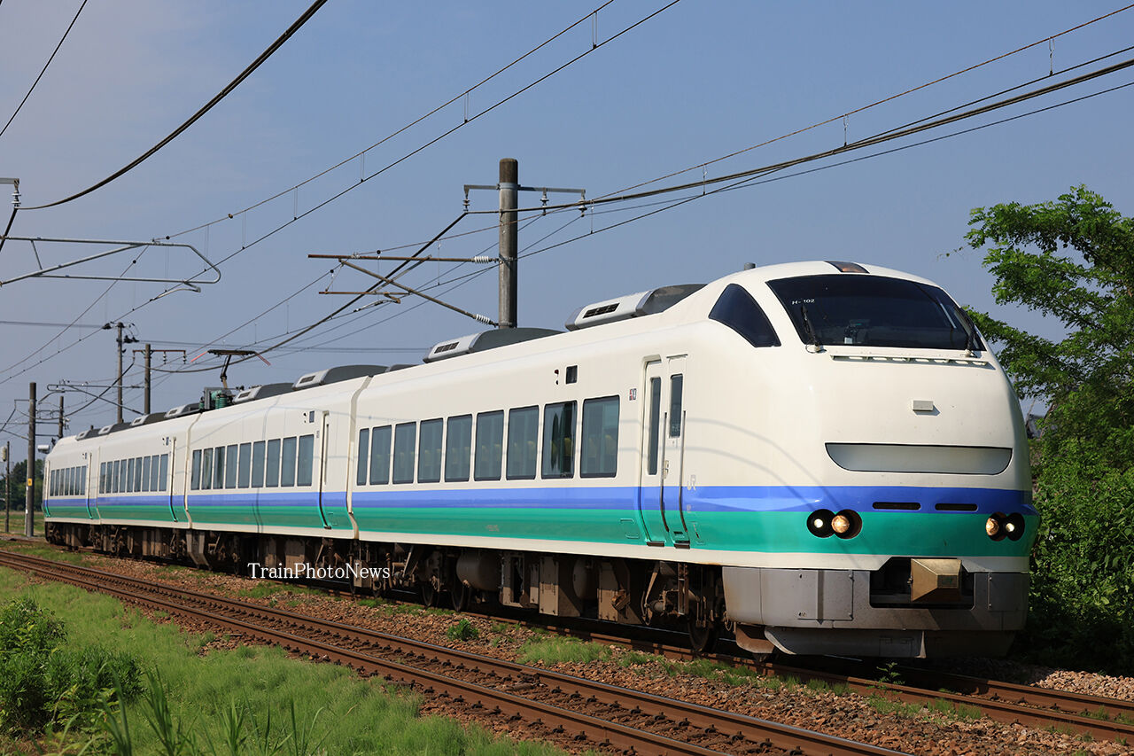 E653系特急しらゆき プラレール ジャンク 【公式通販】