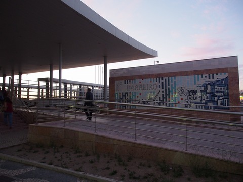 51 Barreiro