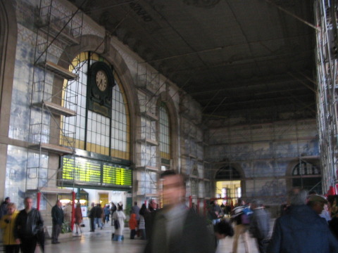 09 Porto Station