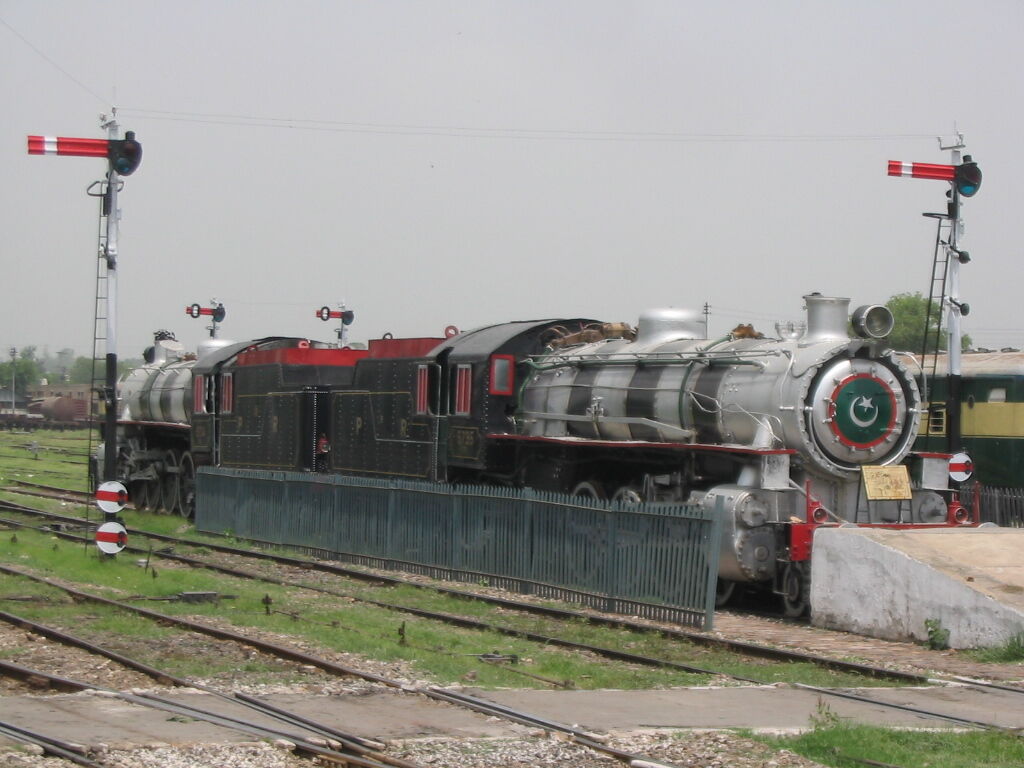 パキスタンの鉄道 寝台列車から印パ国境まで Trainpochi