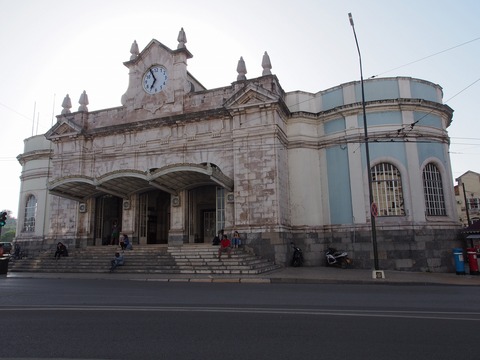 87 Coimbra Station