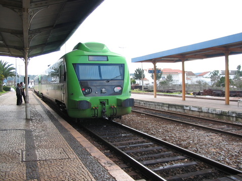 10 Leiria Station