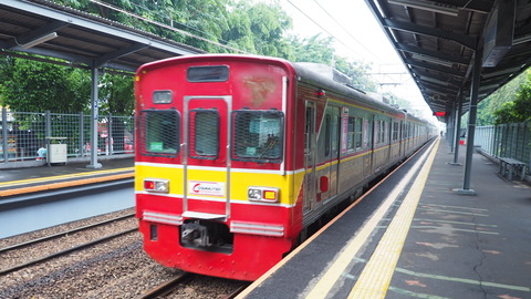 東葉高速1000形入線～その既視感、気のせいにあらず～ | みな