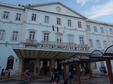 49 Lisboa Santa Apolonia