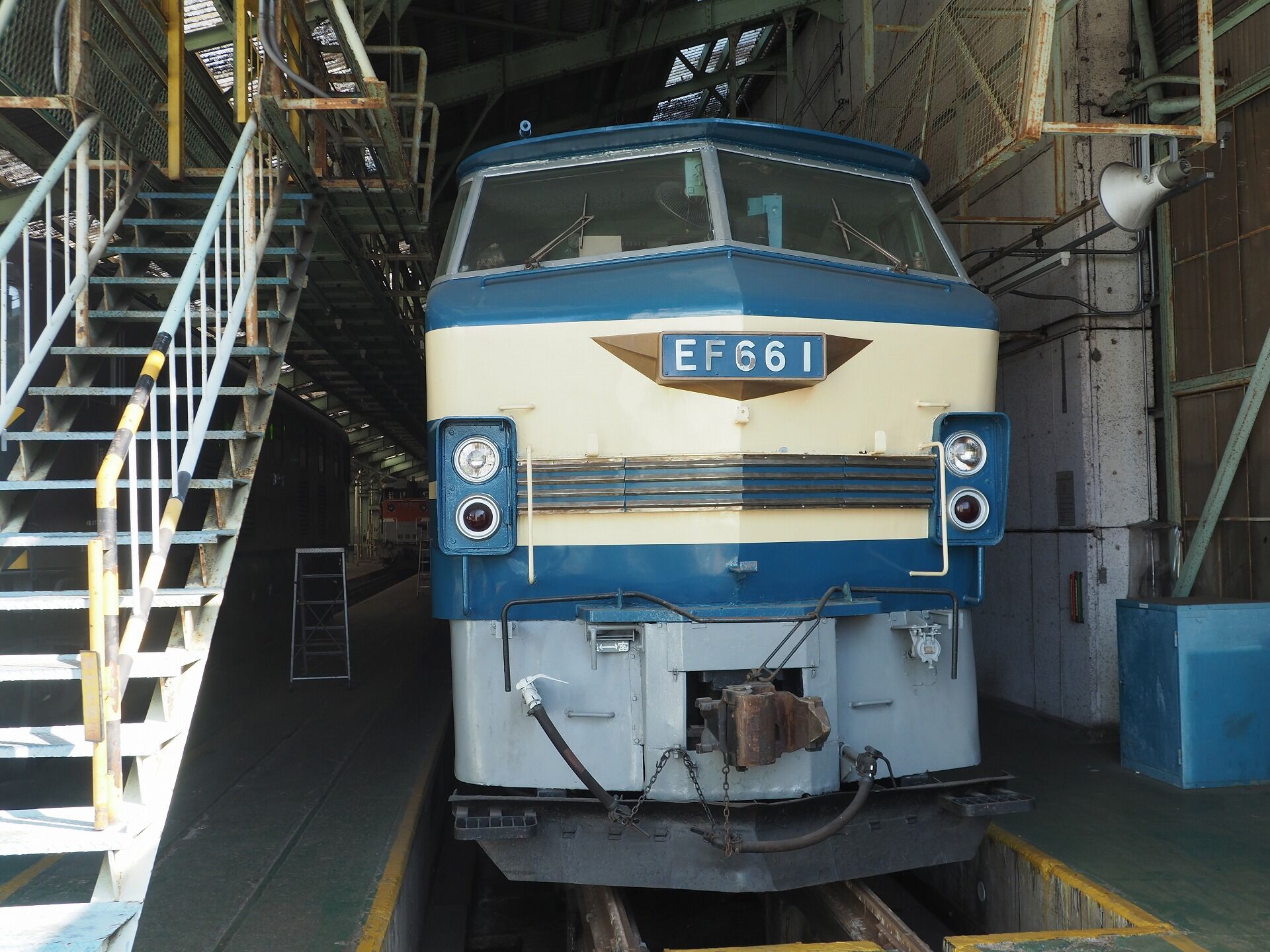 回顧録 ～ EF66形 基本番台 