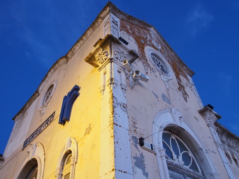 55 Barreiro