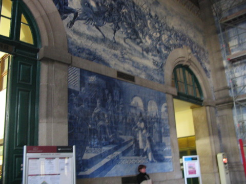 08 Porto Station