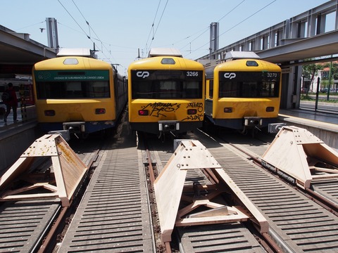 54 Cais do Sodre Station