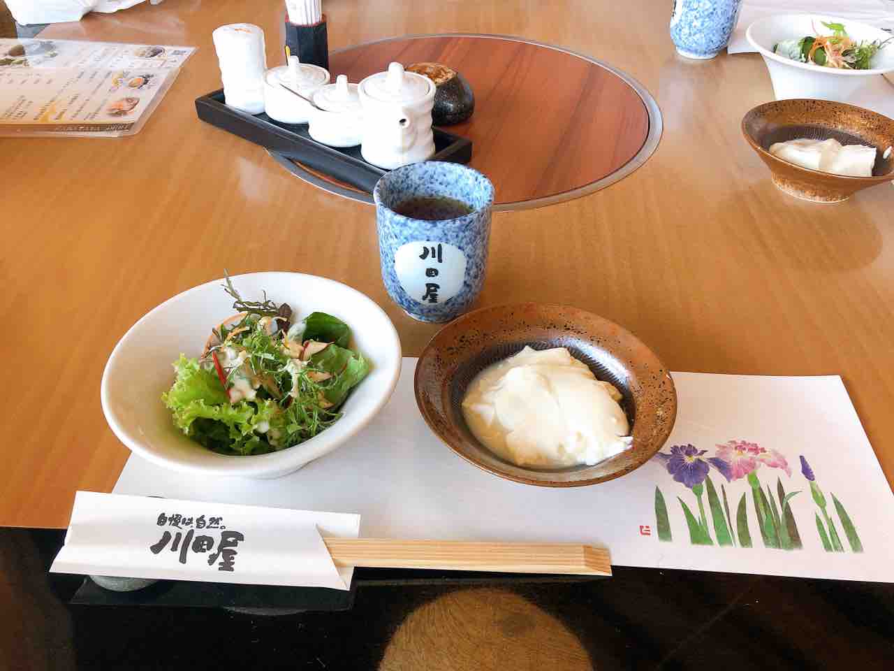 大阪府富田林市 平日でも予約必須な人気鶏料理店 川田屋 でランチを食べた話 勝手に堺市広報大使