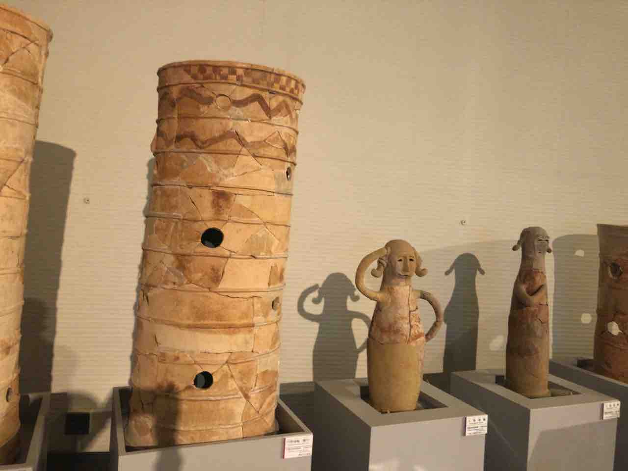 古墳時代の埴輪の形が持つ意味 勝手に堺市広報大使