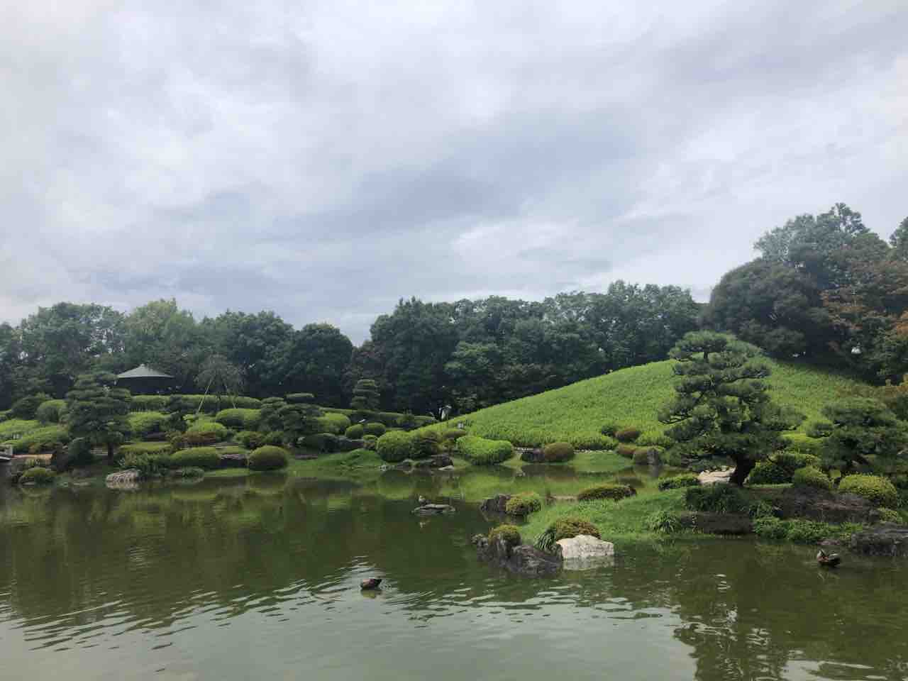 堺市大仙公園内 茶の湯を楽しめる日本庭園 勝手に堺市広報大使 堺市大仙公園内 茶の湯を楽しめる日本庭園 勝手に堺市広報大使