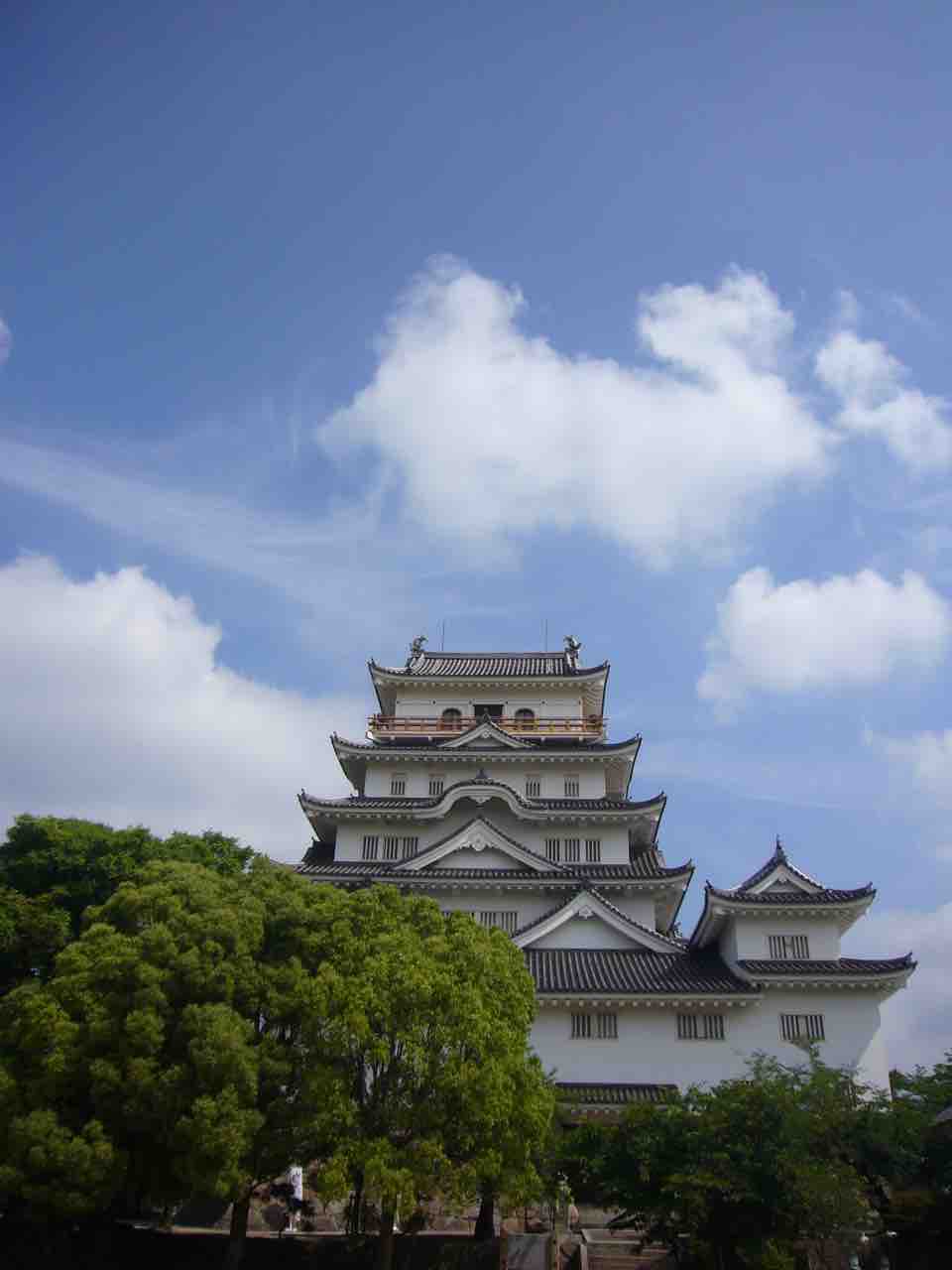 日本100名城にも選ばれた 広島県福山市にある城 福山城 勝手に堺市広報大使