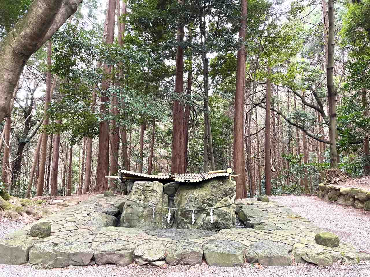 葛城市當麻 木花咲弥姫命とその父 夫神がご祭神の 當麻山口神社 勝手に堺市広報大使