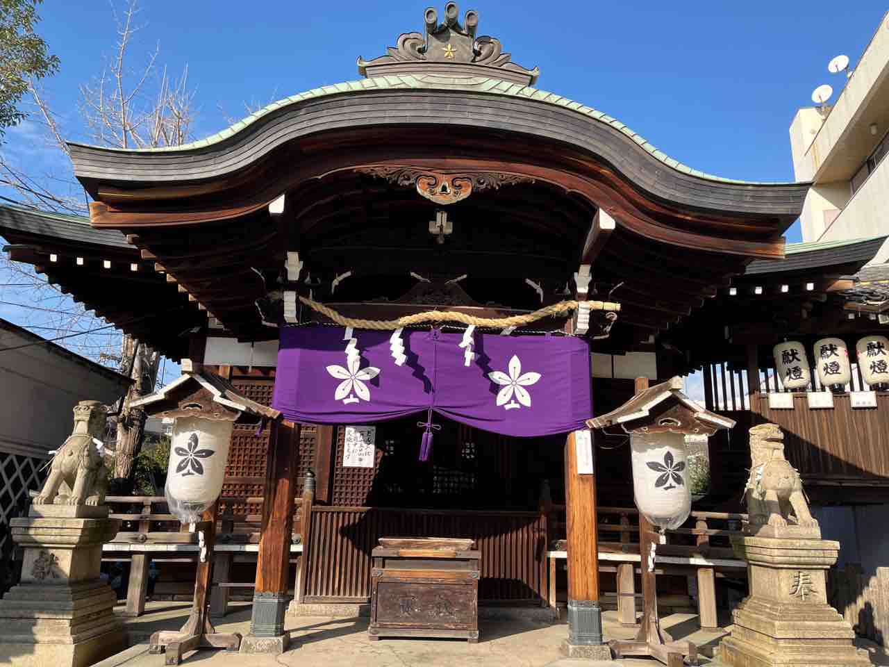 大阪市東成区 子育てや安産にご利益 下照比売命が祀られた 比賣許曾神社 鶴橋商商店街のすぐ近く 勝手に堺市広報大使