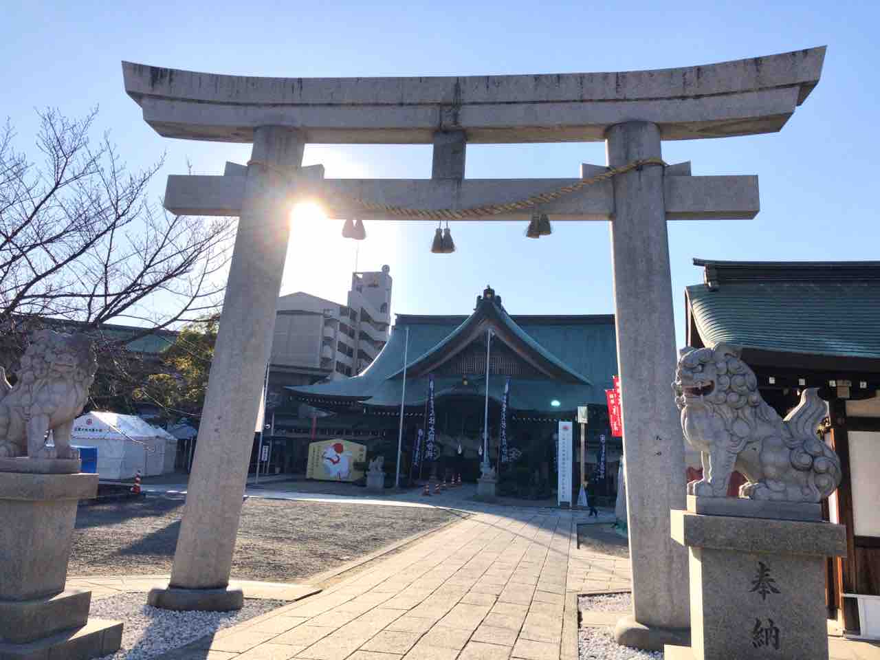 縁結びと悪縁切りにご利益あり 堺市東区にある 出雲大社大阪分祀 勝手に堺市広報大使 縁結びと悪縁切りにご利益あり 堺市東区にある 出雲大社大阪分祀 勝手に堺市広報大使
