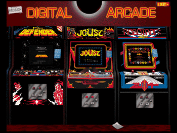1980年代のゲームセンターを音で再現する試み～アーケード