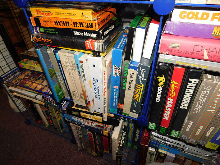 モノより時間～引退を決めたレトロゲームのコレクターがその心境