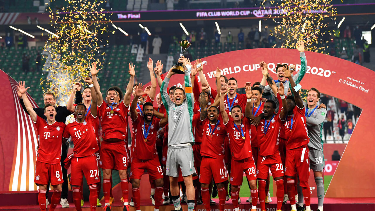 バイエルン ミュンヘン fifa クラブワールドカップ制覇 station12 バイエルン ミュンヘン fifa クラブワールドカップ制覇 station12