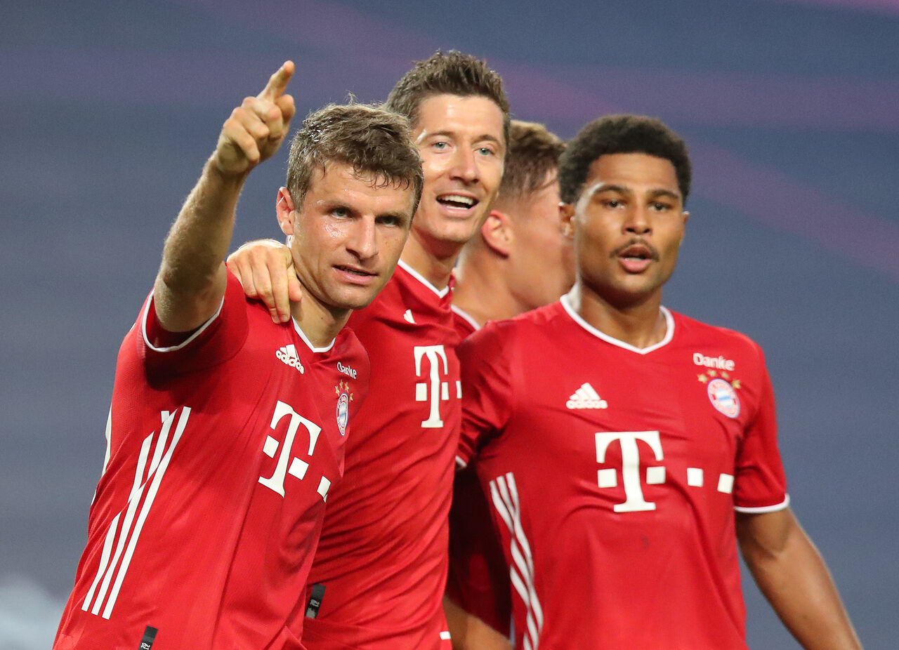 ｕｅｆａチャンピオンズリーグ バイエルン ミュンヘンが決勝進出 ｓｔａｔｉｏｎ１２