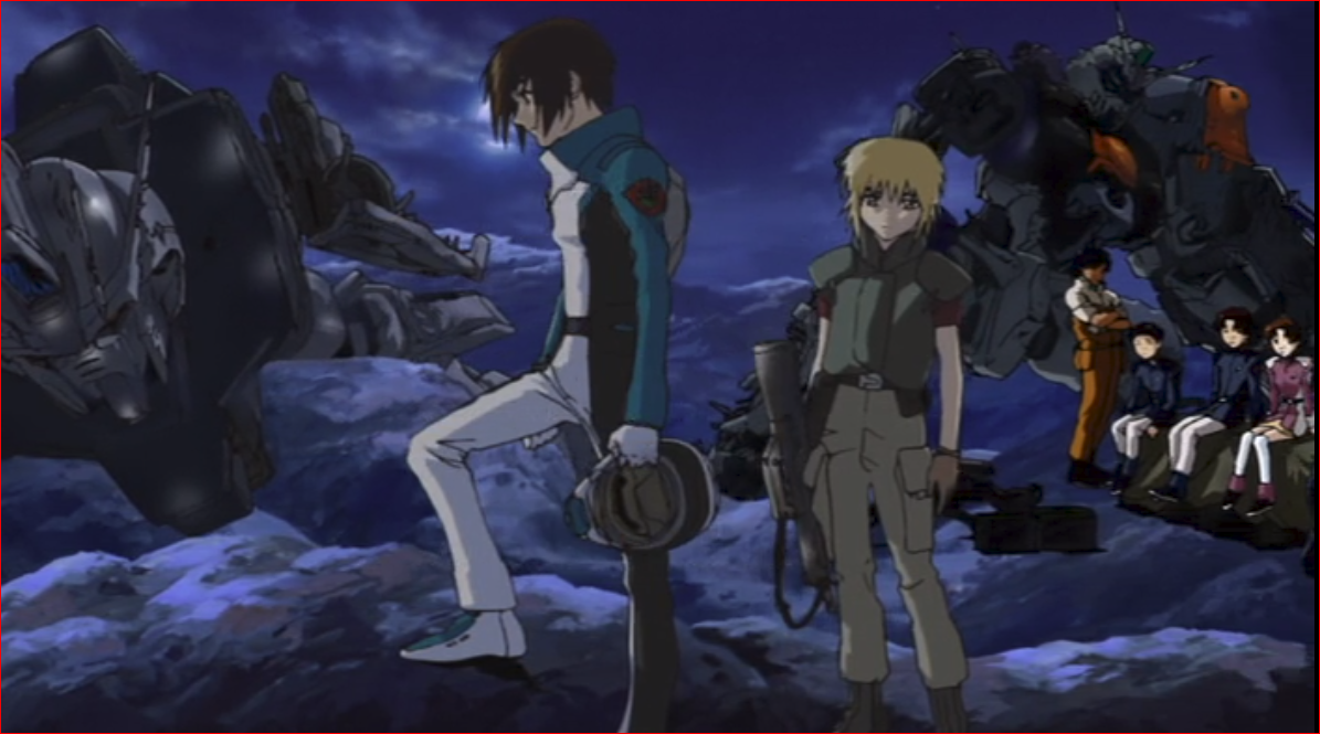 機動戦士ガンダムSEED 番外編 ED曲「あんなに一緒だったのに」 てき当翻訳 ー海外の反応まとめサイトー