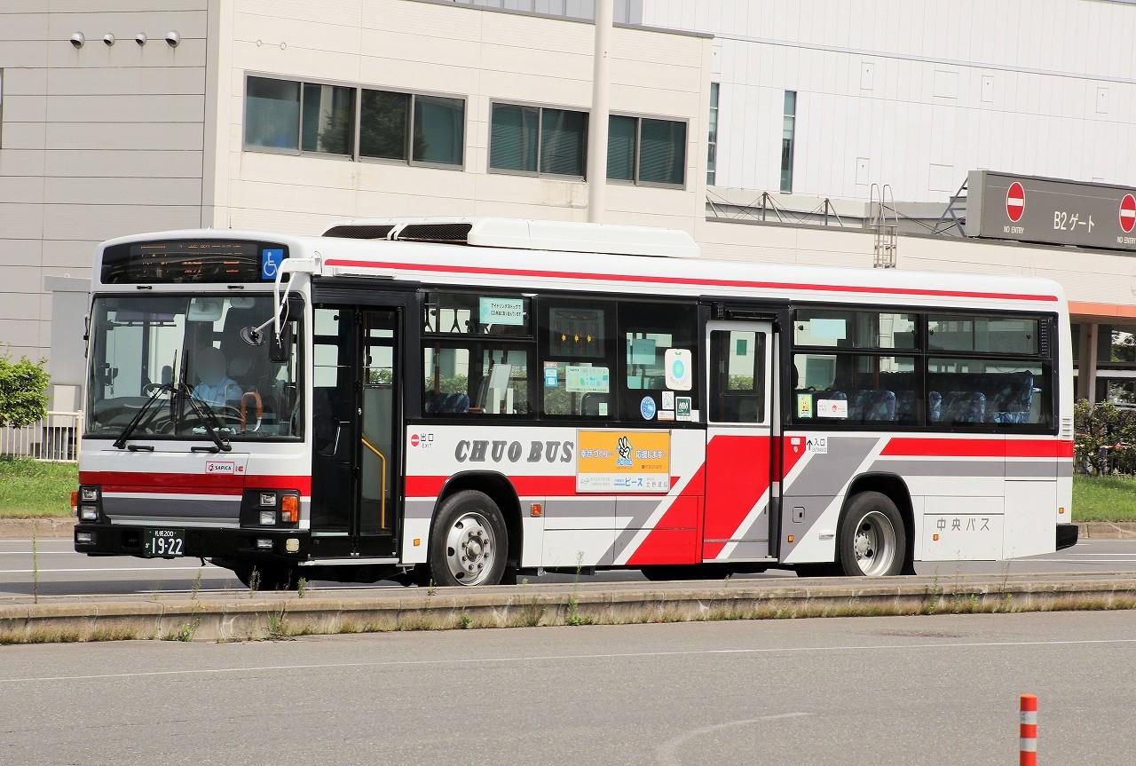 バスコレ　北海道中央バス　１２台 MB1-2＞北海道中央バス｜製品をさがす｜ジオコレ