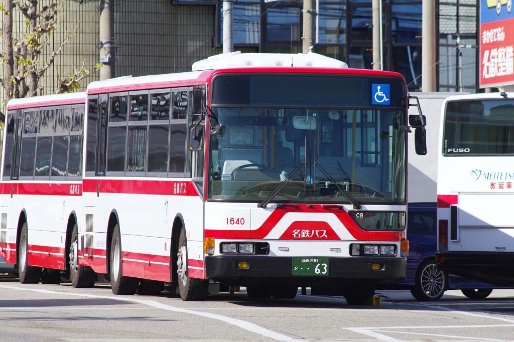 名鉄バス 岐阜塗り塗装 : エヌティーさんの検修庫(trans5885) 名鉄バス 岐阜塗り塗装 : エヌティーさんの検修庫(trans5885)