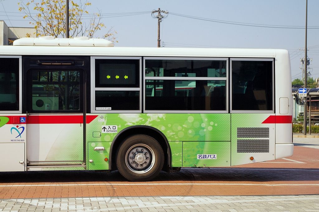 名鉄バス(路線車) 7809号車 : エヌティーさんの検修庫(trans5885)