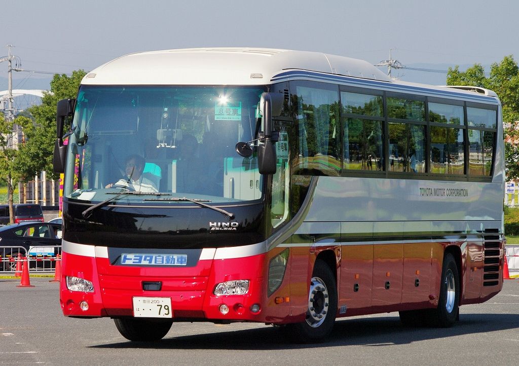 エヌティーさんの検修庫(trans5885)カテゴリ:自家用・企業所有・その他バス愛知工業大学シャトルバスの見たまま(2019.12)トヨタ自動車 332号車トヨタ自動車 409号車トヨタ自動車 92号車名古屋学院大学 19号車