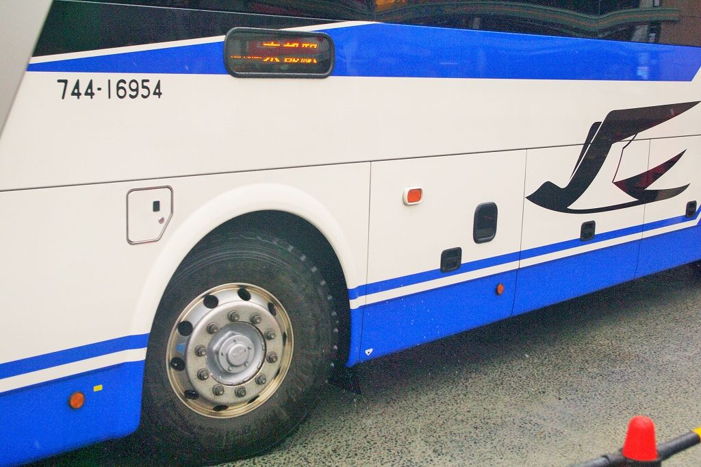 JR東海バス(高速車) 744-16954 : エヌティーさんの検修庫(trans5885)