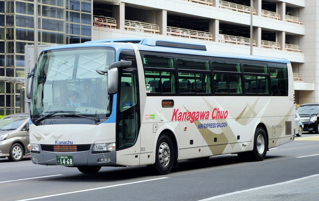 神奈川中央交通(リムジン車) さ854 : エヌティーさんの検修庫(trans5885)