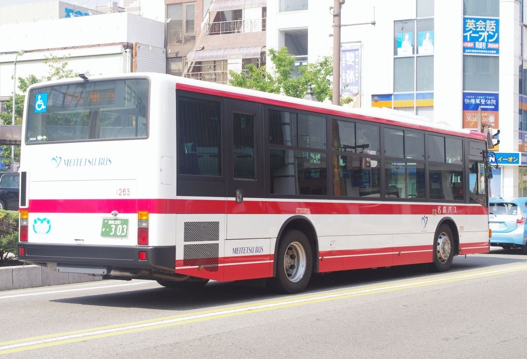 名鉄バス 岡崎の新車 : エヌティーさんの検修庫(trans5885) 名鉄バス 岡崎の新車 : エヌティーさんの検修庫(trans5885)