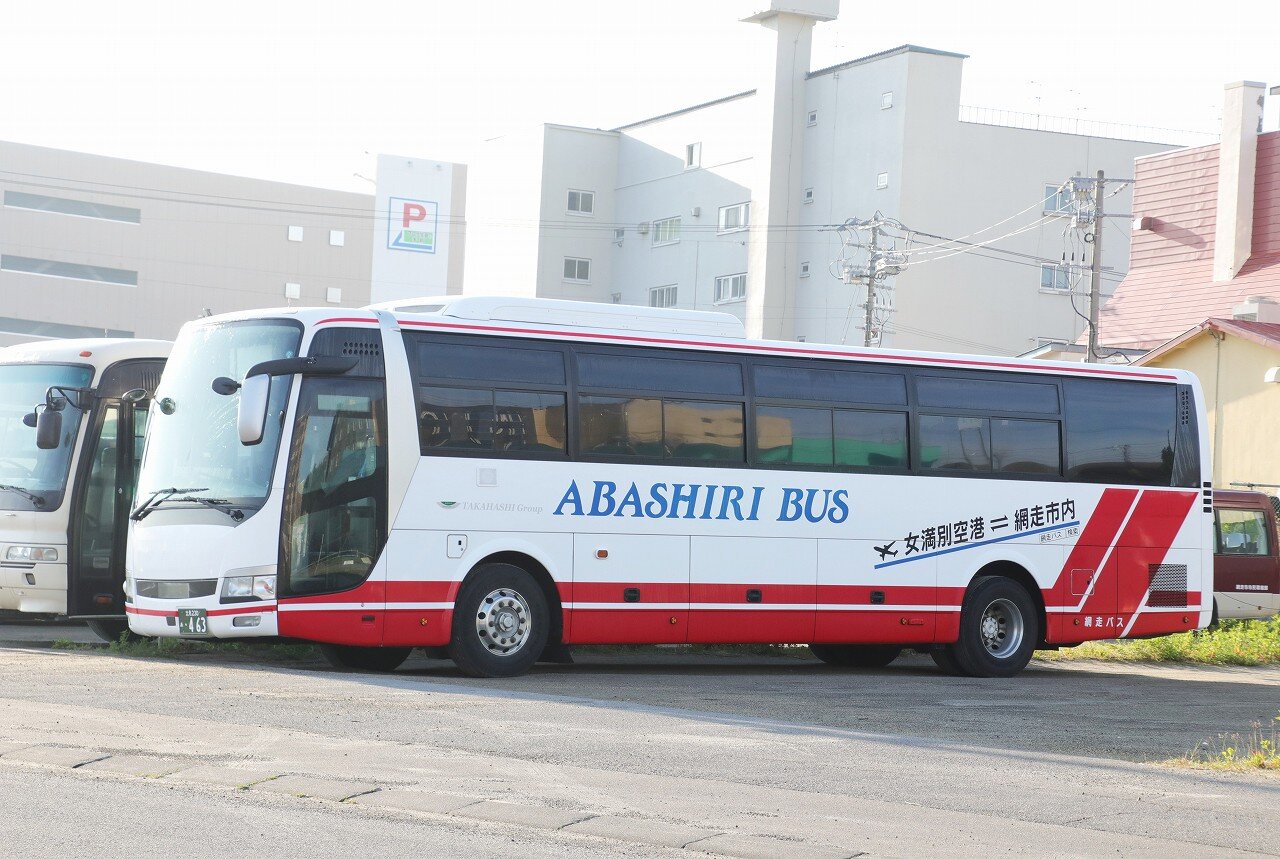 パパス バスフォーラム鹿児島／鹿児島200か1046