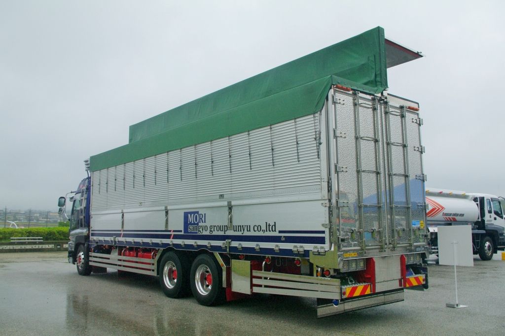 15年01月15日 エヌティーさんの検修庫 Trans55