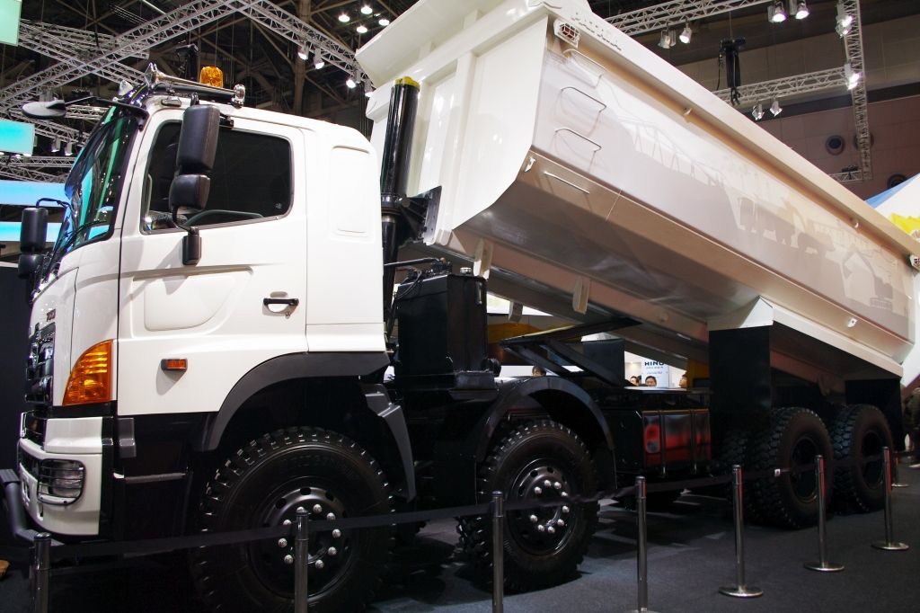 HINO 700 Seriesダンプカー : エヌティーさんの検修庫(trans5885) HINO 700 Seriesダンプカー : エヌティーさんの検修庫(trans5885)