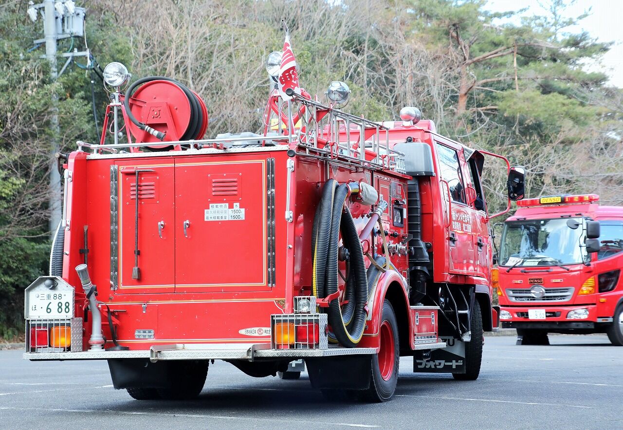 太平洋セメント 水槽付きポンプ車 : エヌティーさんの検修庫 太平洋セメント 水槽付きポンプ車 : エヌティーさんの検修庫