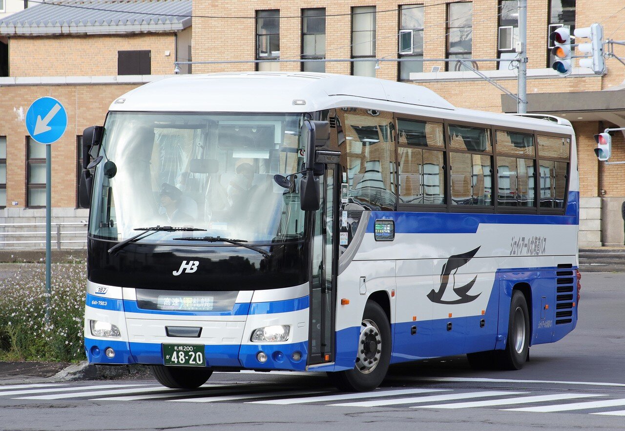 Amazon.co.jp: ジェイ・アール北海道バス 2台セット : おもちゃ