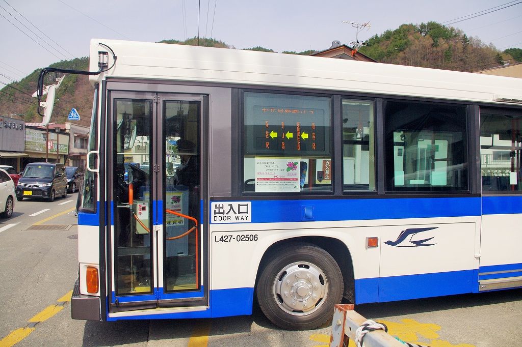 JRバス関東(路線車) L427-02506 : エヌティーさんの検修庫 JRバス関東(路線車) L427-02506 : エヌティーさんの検修庫